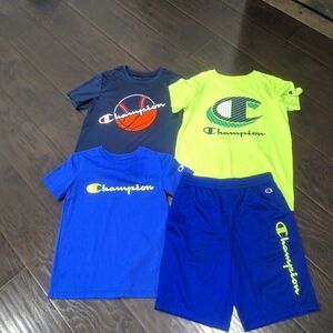 Champion boys lot